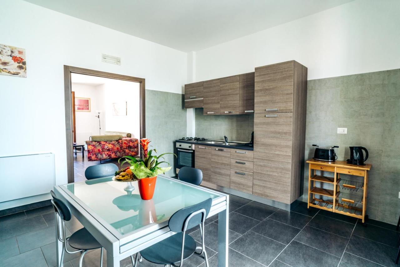 La Senyera Apartment Alghero Eksteriør bilde