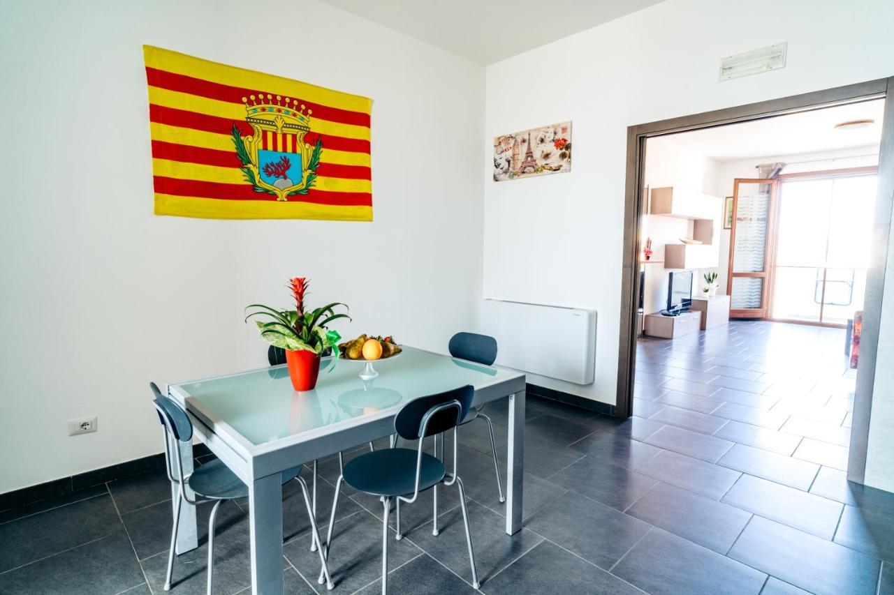 La Senyera Apartment Alghero Eksteriør bilde