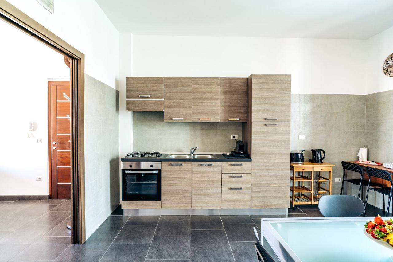 La Senyera Apartment Alghero Eksteriør bilde