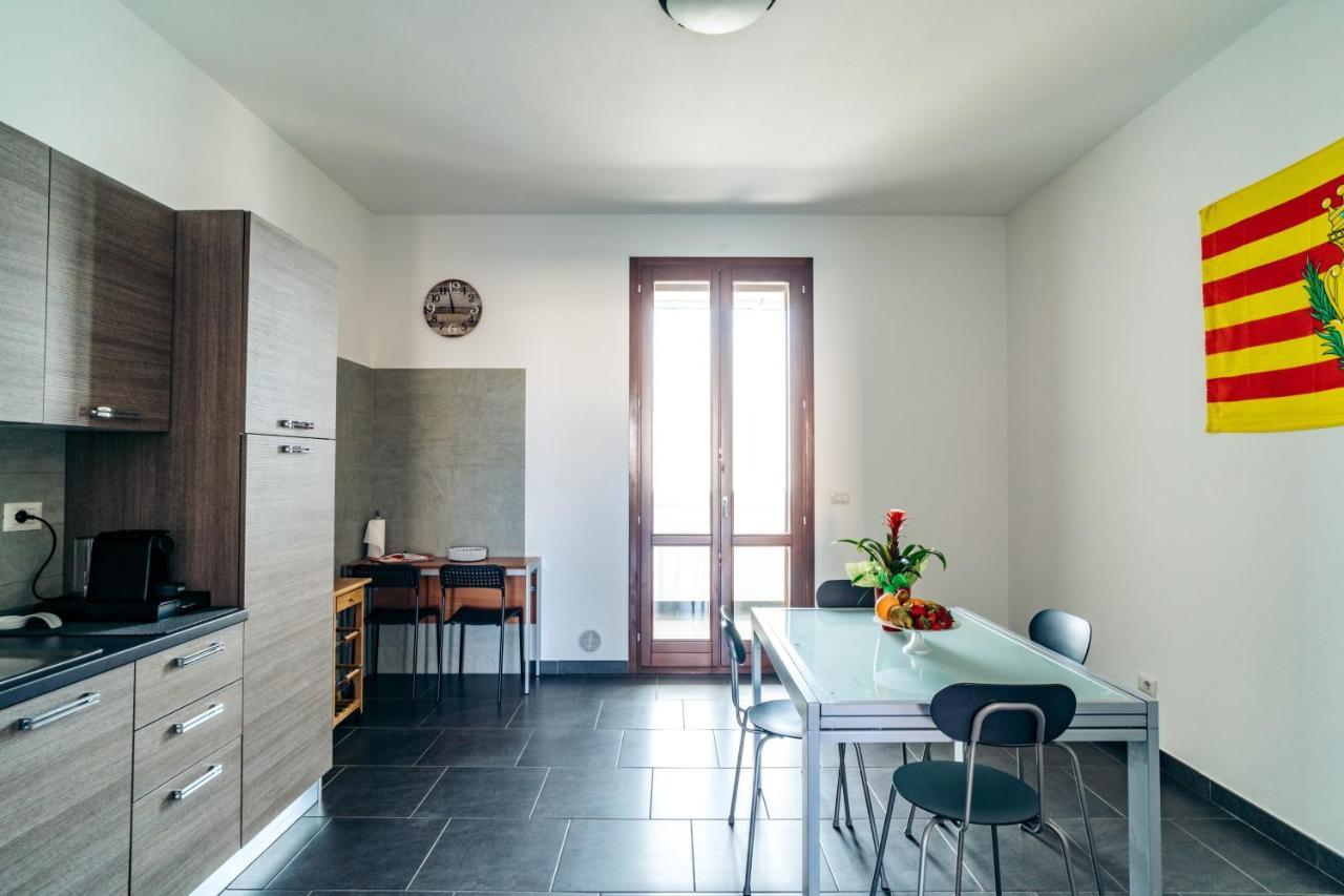 La Senyera Apartment Alghero Eksteriør bilde