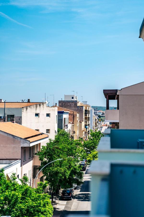 La Senyera Apartment Alghero Eksteriør bilde