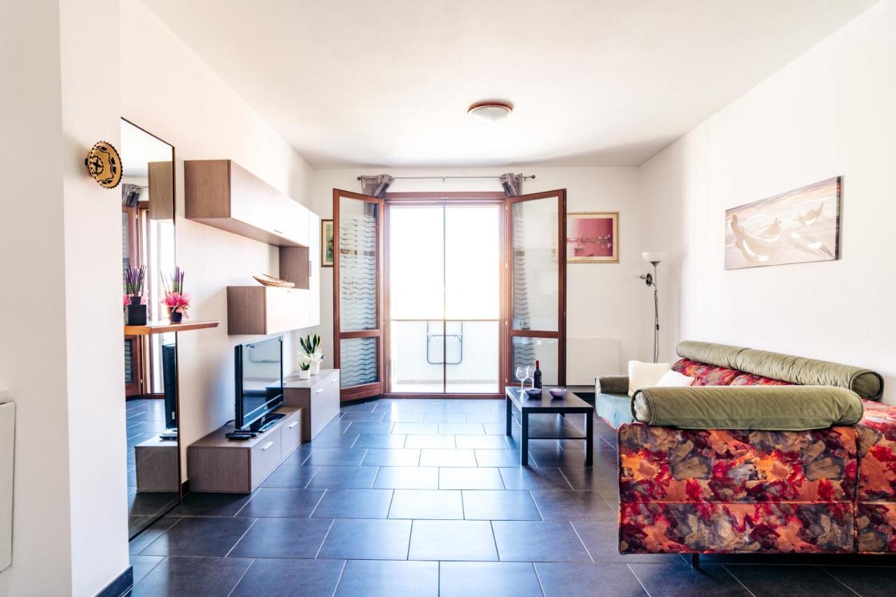 La Senyera Apartment Alghero Eksteriør bilde