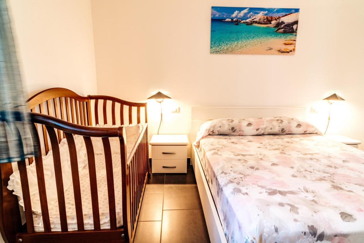 La Senyera Apartment Alghero Eksteriør bilde
