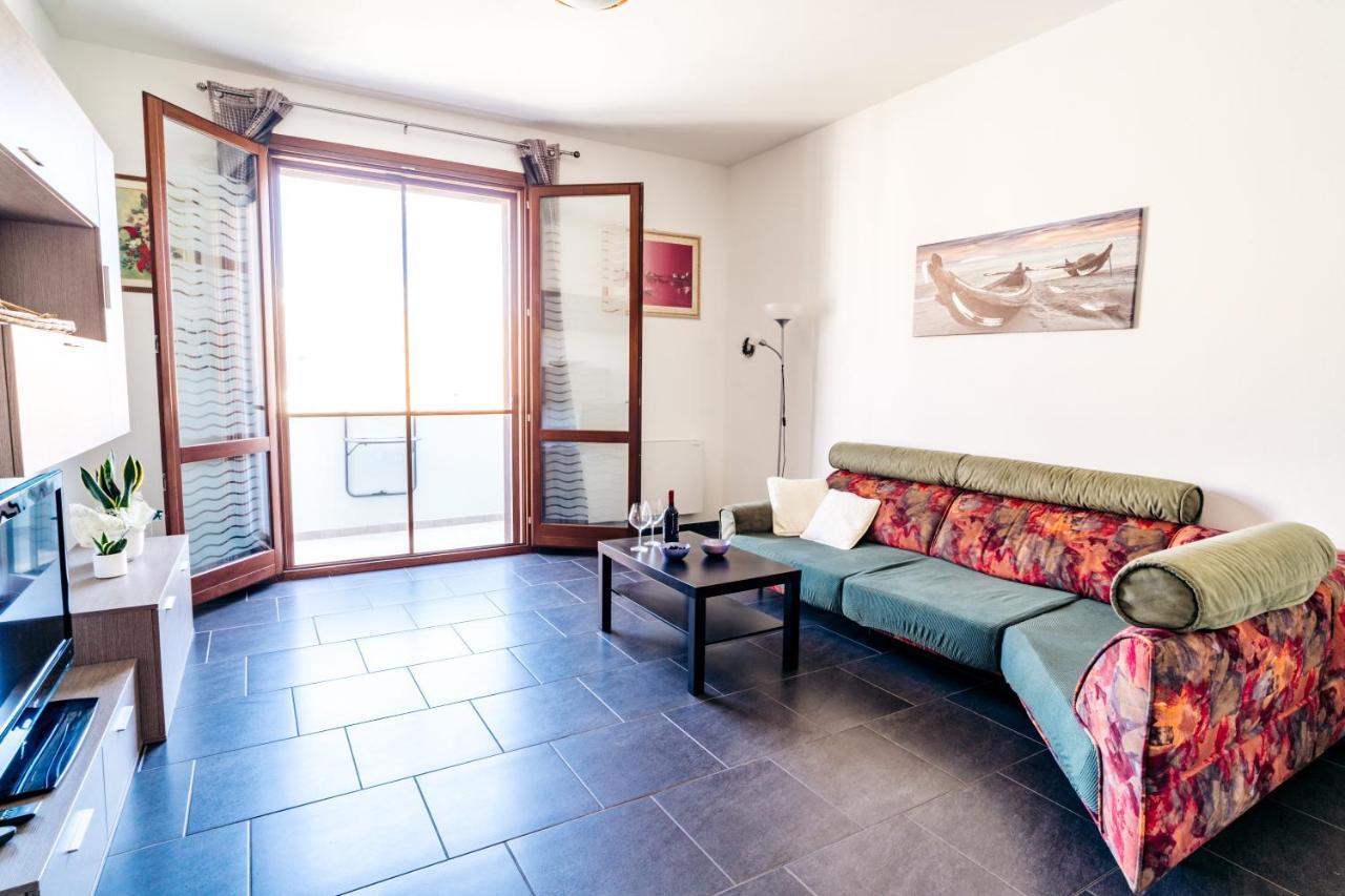 La Senyera Apartment Alghero Eksteriør bilde