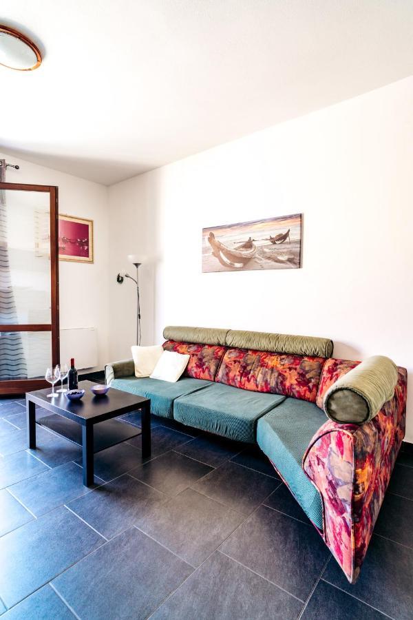 La Senyera Apartment Alghero Eksteriør bilde