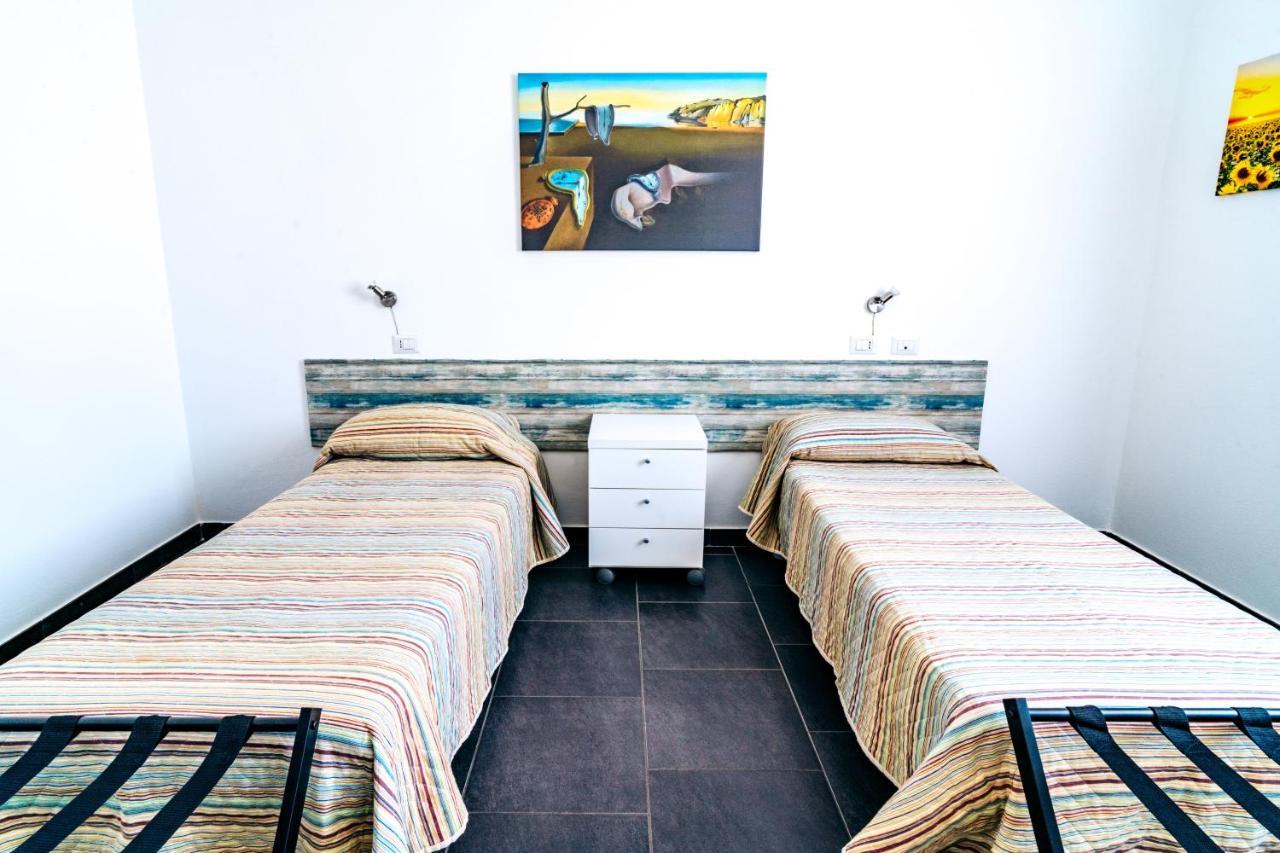 La Senyera Apartment Alghero Eksteriør bilde