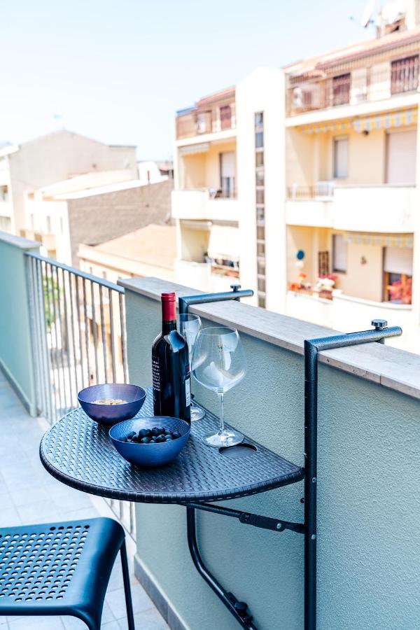 La Senyera Apartment Alghero Eksteriør bilde