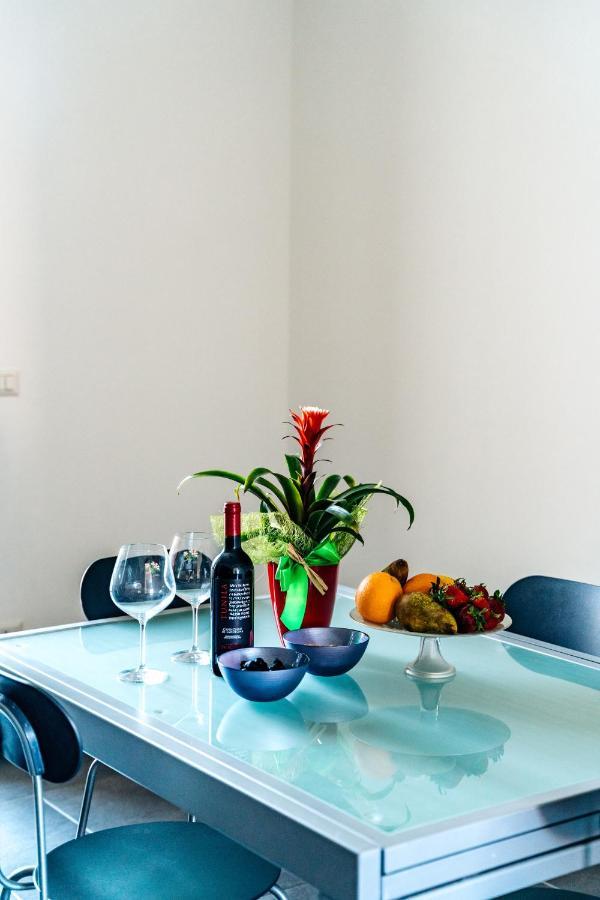 La Senyera Apartment Alghero Eksteriør bilde