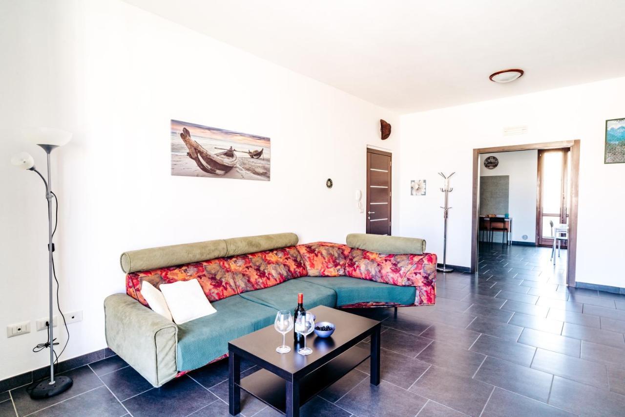La Senyera Apartment Alghero Eksteriør bilde
