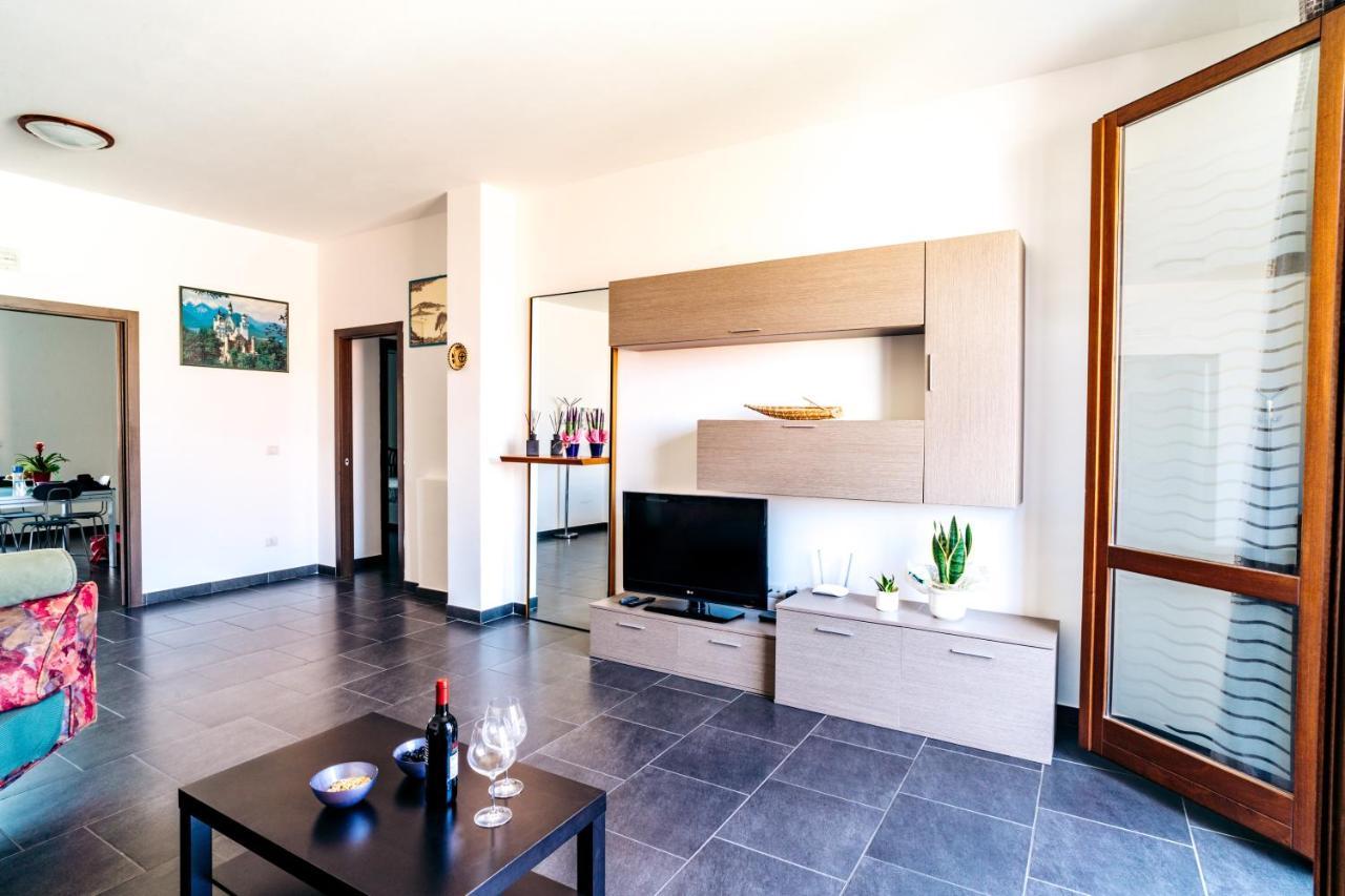 La Senyera Apartment Alghero Eksteriør bilde