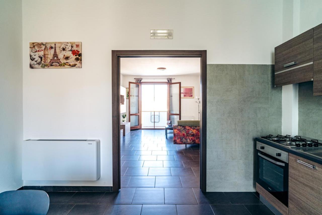 La Senyera Apartment Alghero Eksteriør bilde