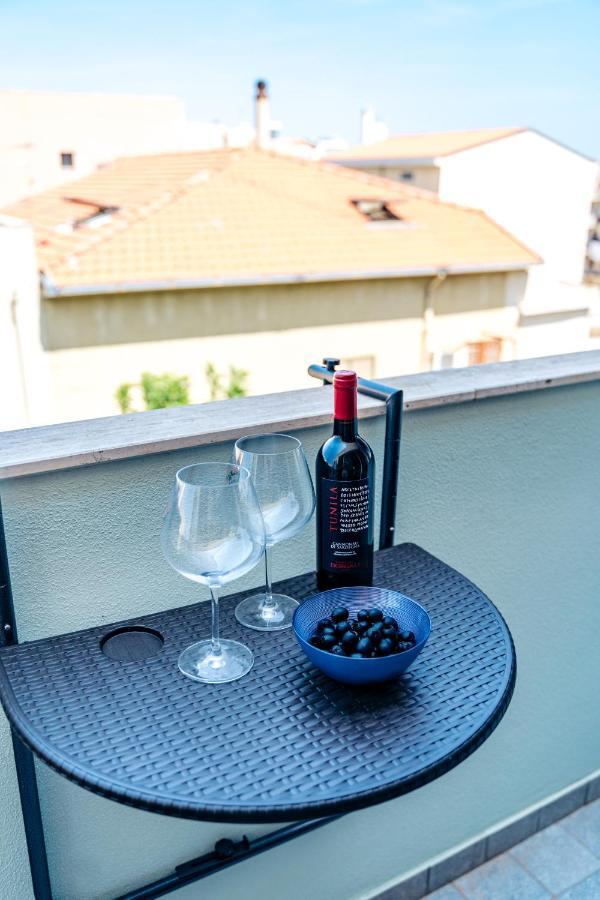 La Senyera Apartment Alghero Eksteriør bilde