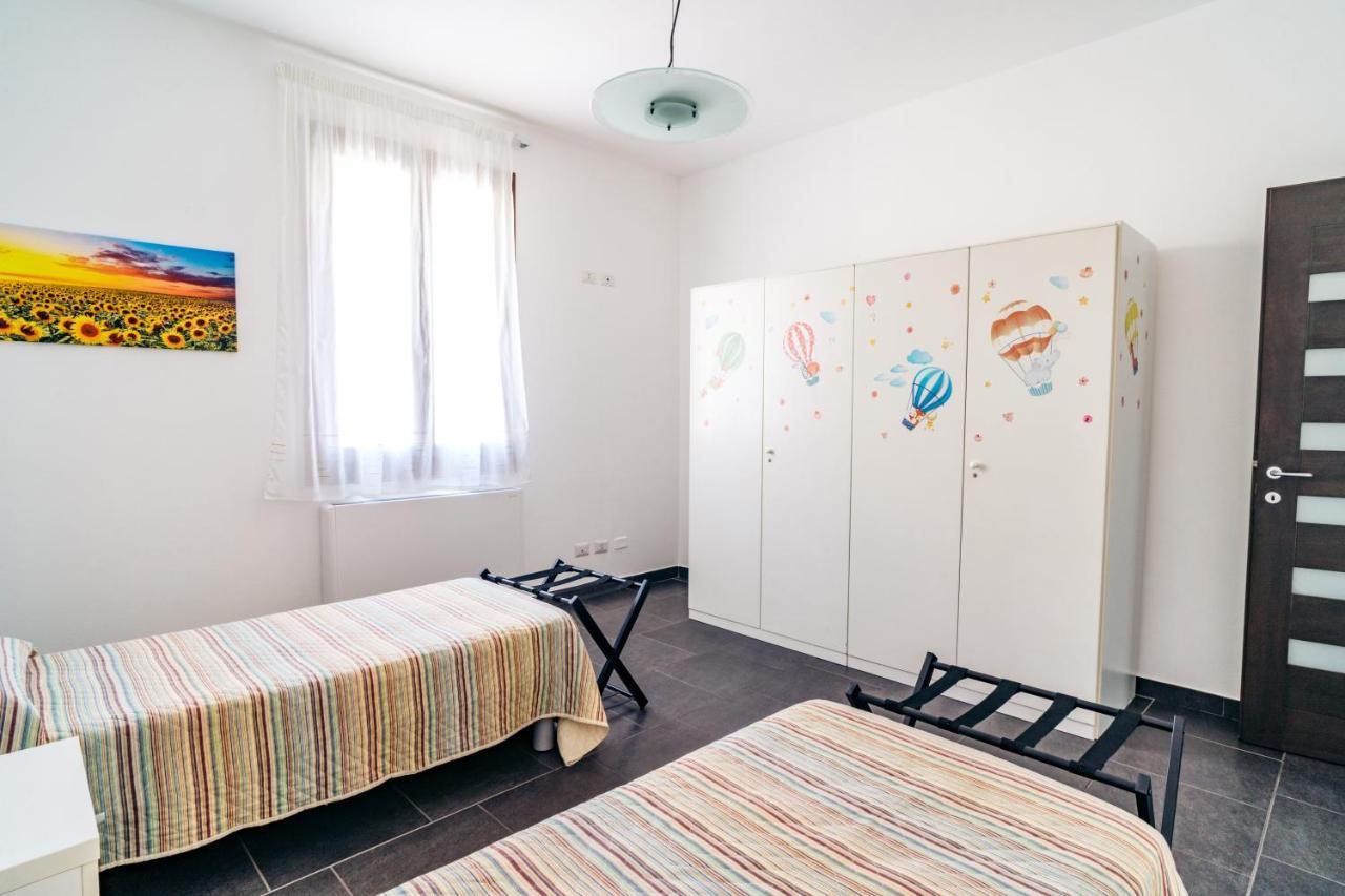 La Senyera Apartment Alghero Eksteriør bilde