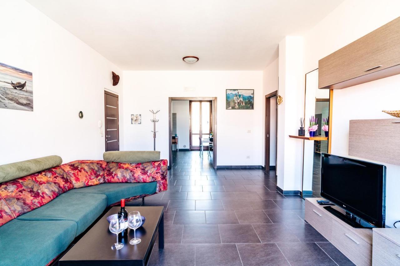 La Senyera Apartment Alghero Eksteriør bilde