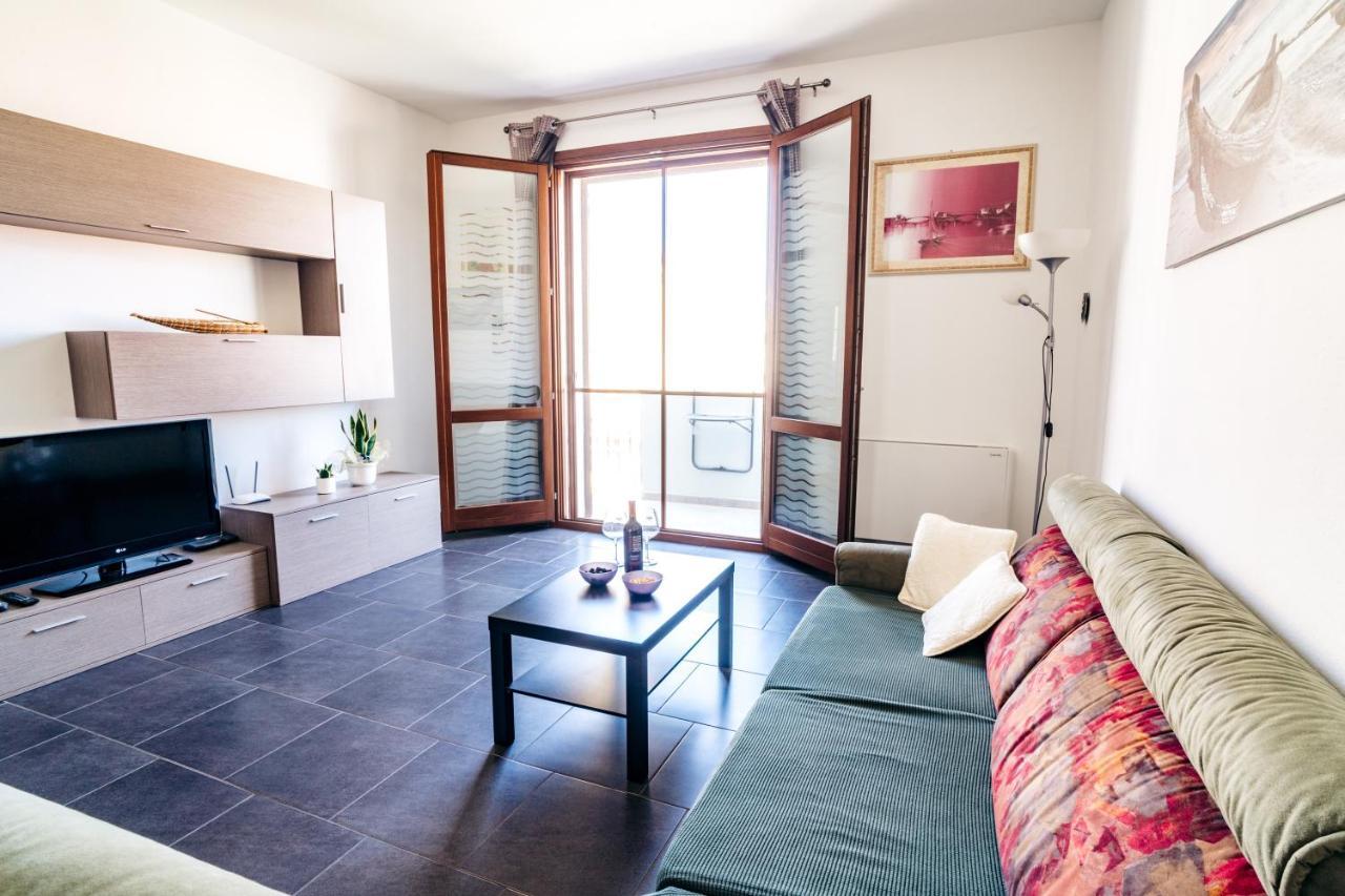 La Senyera Apartment Alghero Eksteriør bilde